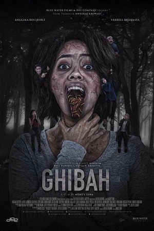 Постер к фильму Ghibah (2021)