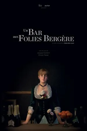 Постер к фильму Бар в «Фоли-Бержер» (2018)