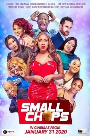 Постер к фильму Small Chops (2020)