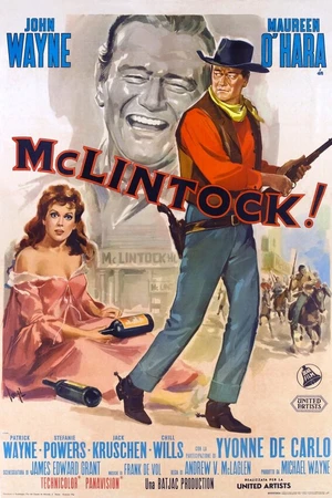 Постер к фильму МакЛинток! (1963)