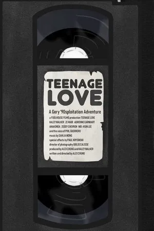 Постер к фильму Teenage Love (2019)