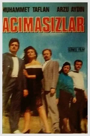 Постер к фильму Acimasizlar (1990)