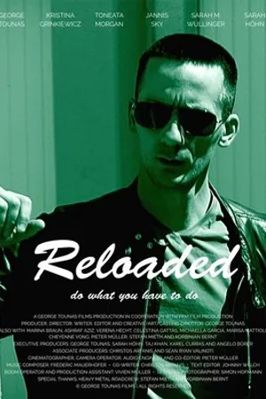 Постер к фильму Reloaded (2021)