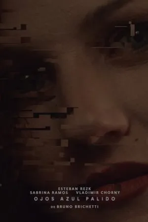 Постер к фильму Pale Blue Eyes (2020)