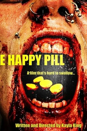 Постер к фильму The Happy Pill (2020)