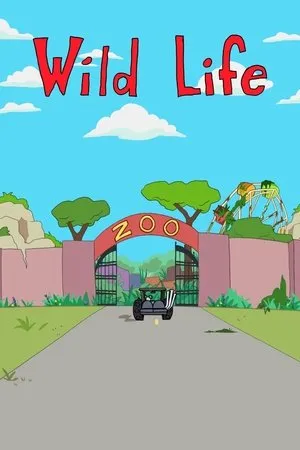 Постер к мультсериалу Wild Life (2020)