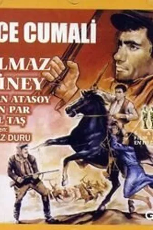 Постер к фильму Ince Cumali (1967)