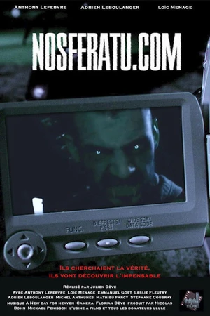 Постер к фильму Nosferatu.com (2020)