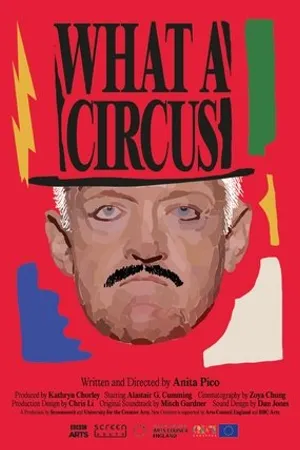 Постер к фильму What A Circus (2020)