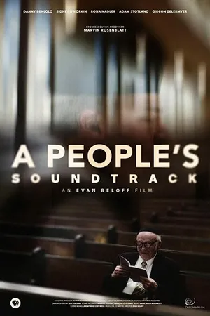 Постер к фильму A People's Soundtrack (2019)