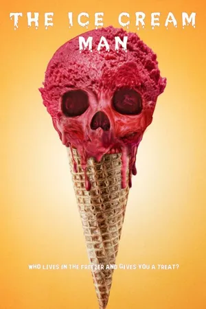 Постер к фильму The Ice Cream Man (2020)