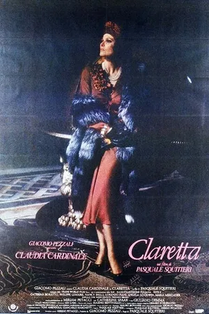 Постер к фильму Кларетта (1984)