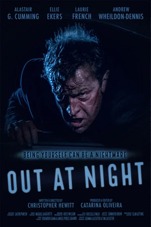 Постер к фильму Out at Night (2020)