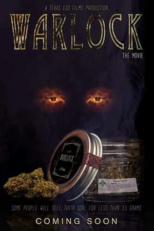 Постер к фильму Warlock (2020)