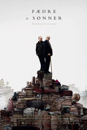 Постер к фильму Fædre og sønner (2018)