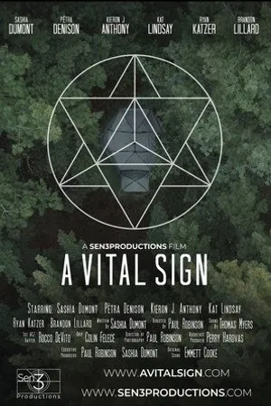 Постер к фильму A Vital Sign (2020)