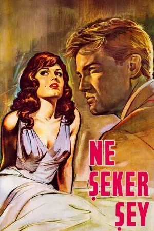 Постер к фильму Ne seker sey (1962)