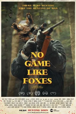 Постер к фильму No Game Like Foxes (2020)
