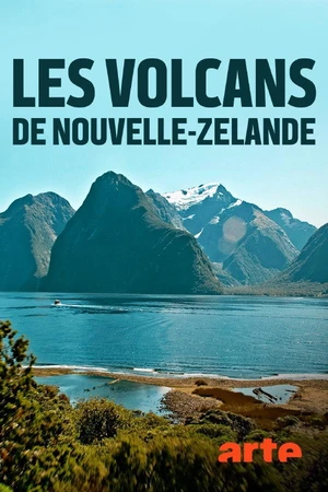 Постер к сериалу Vulkane in Neuseeland (2019)