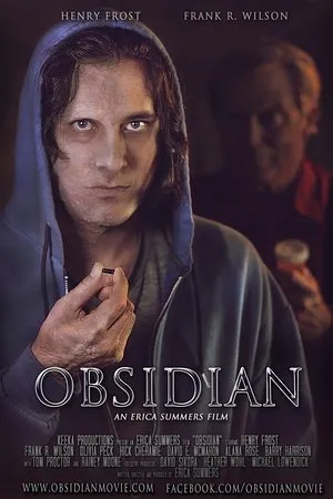 Постер к фильму Obsidian (2020)