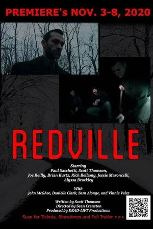 Постер к фильму Redville (2020)