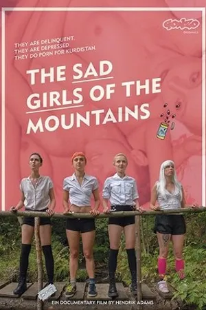 Постер к фильму Die traurigen Mädchen aus den Bergen (2019)