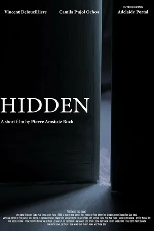 Постер к фильму Hidden (2020)