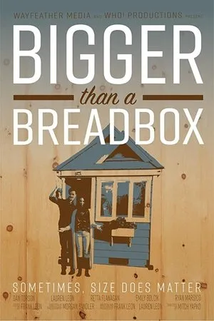 Постер к фильму Bigger Than a Breadbox (2020)