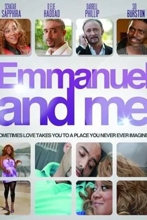 Постер к фильму Emmanuel and Me (2019)