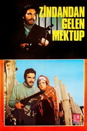 Постер к фильму Zindandan gelen mektup (1970)