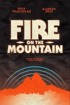 Постер к фильму Fire on the Mountain (2020)