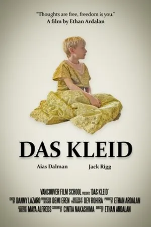 Постер к фильму Das Kleid (2020)