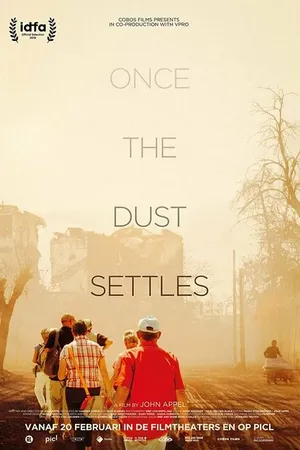 Постер к фильму Once the Dust Settles (2020)