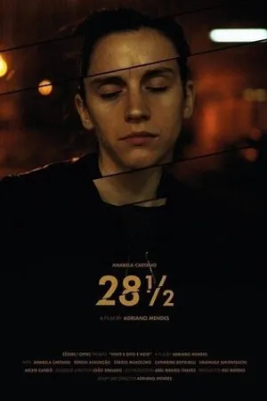 Постер к фильму 28½ (2020)