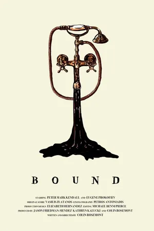 Постер к фильму Bound (2020)