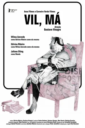 Постер к фильму Vil, Má (2020)