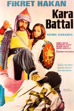 Постер к фильму Kara Battalin acisi (1968)