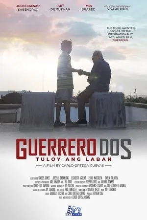 Постер к фильму Guerrero Dos, Tuloy ang Laban (2019)