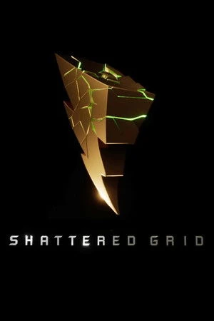 Постер к фильму Power Rangers: Shattered Grid (2018)