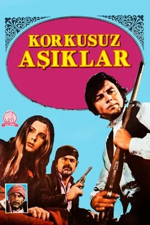 Постер к фильму Korkusuz asiklar (1972)