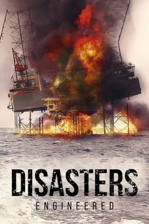 Постер к сериалу Disasters Engineered (2019)