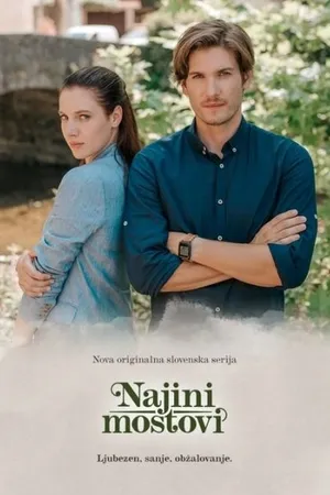 Постер к сериалу Najini mostovi (2020 - 2021)