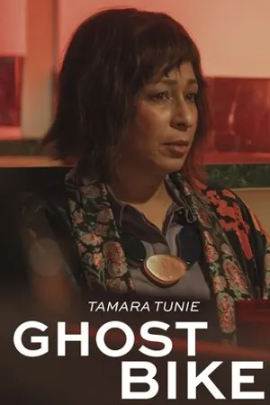 Постер к фильму Ghost Bike (2021)
