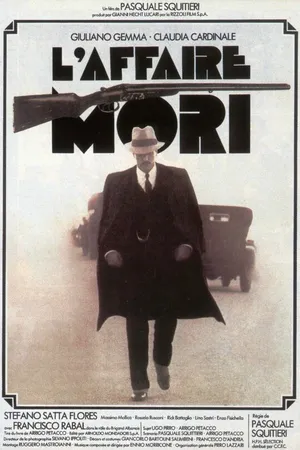 Постер к фильму Железный префект (1977)