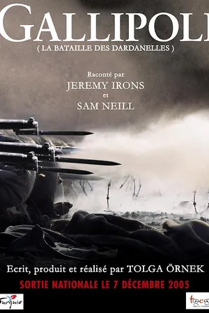 Постер к фильму Галлиполи (2005)