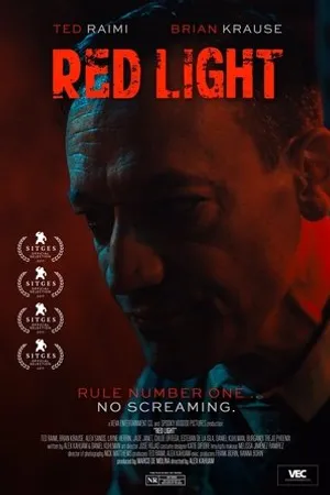 Постер к фильму Red Light (2020)