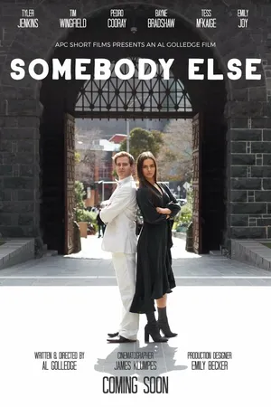 Постер к фильму Somebody Else (2020)