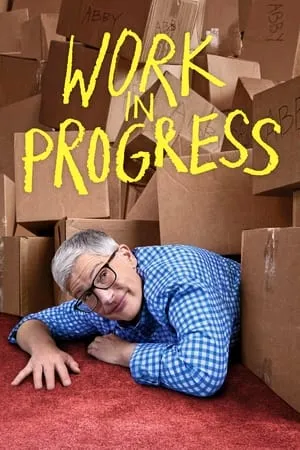 Постер к сериалу Work in Progress (2019)