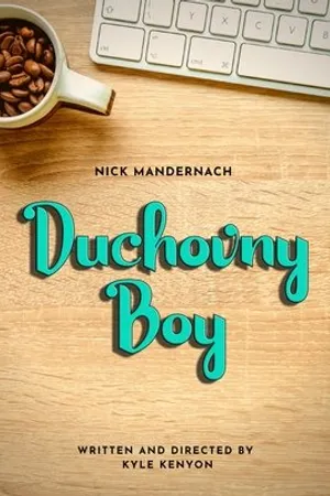 Постер к фильму Duchovny Boy (2020)