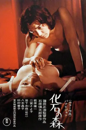 Постер к фильму Окаменевший лес (1973)